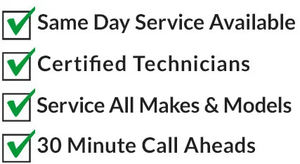 Reasons to choose Jay's Heating, Air & Plumbing. 