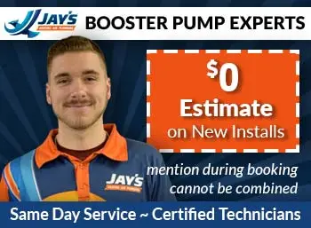 virginia Booster Pumps Jay's Heating, Air & Plumbing.
