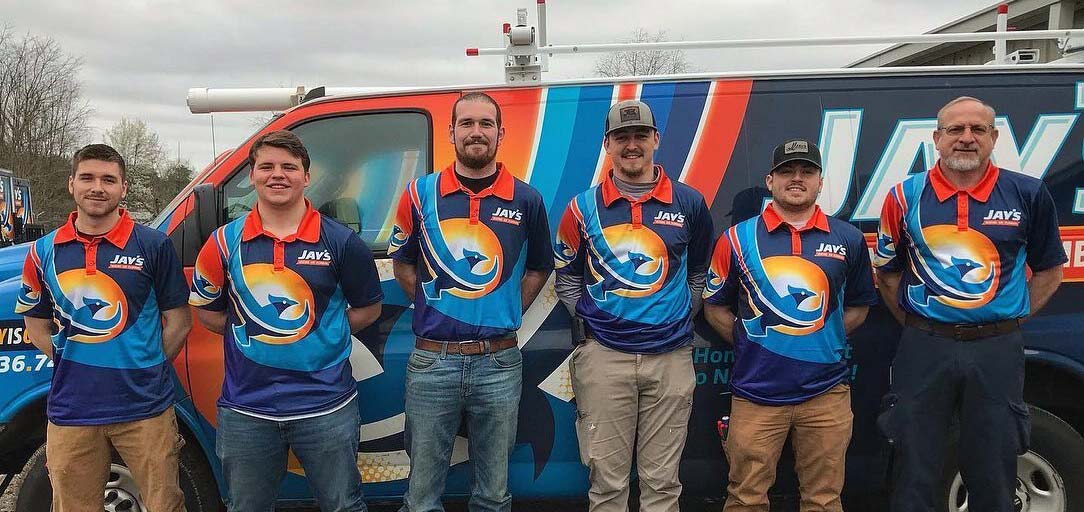 friendly crew - jays team