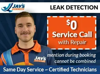 virginia Leak Detection Jay's Heating, Air & Plumbing.