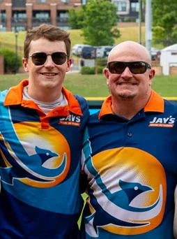 Jay's Heating, Air & Plumbing. company pic