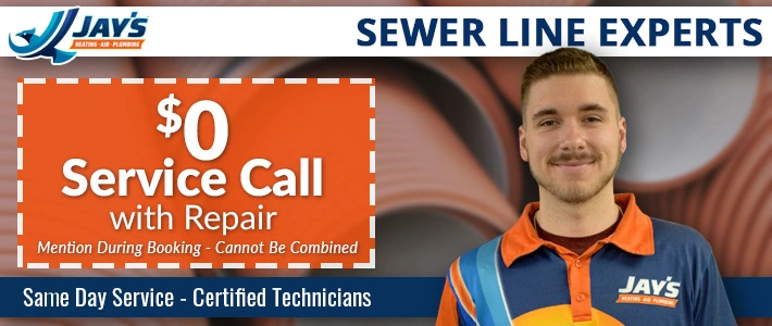 virginia Sewer Lines Jay's Heating, Air & Plumbing.