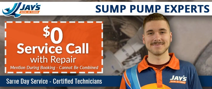 virginia Sump Pumps Jay's Heating, Air & Plumbing.